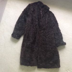 AUTHENTIC Mink Fur Coat